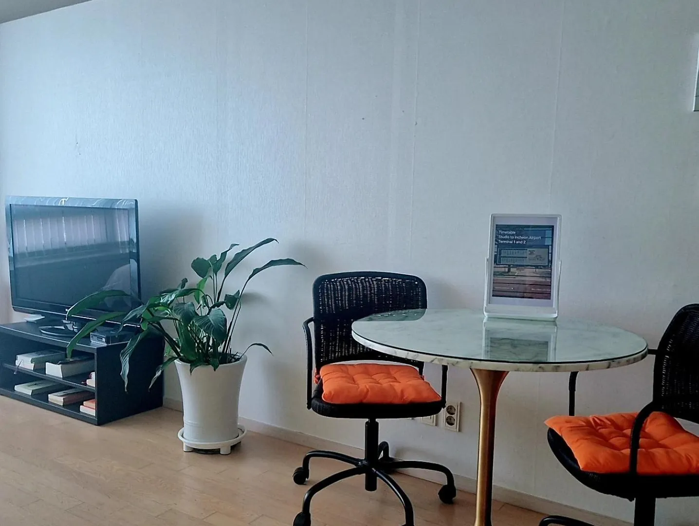 Apartment Cozy - Good Vibes Studio Incheon