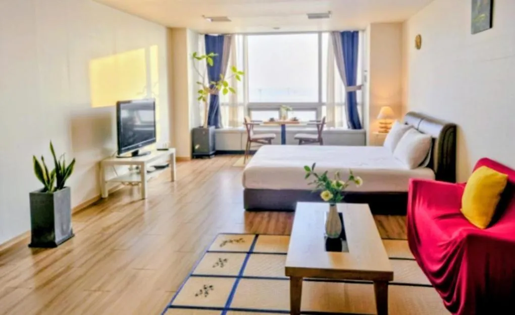 Cozy - Good Vibes Studio Incheon 0*,  South Korea
