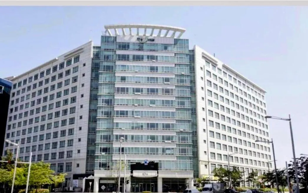 Cozy - Good Vibes Studio Incheon 0*,  South Korea