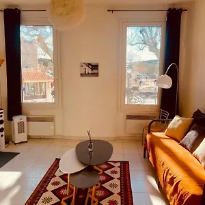 So'conciergerie -studio Situe Dans Le Centre , Cassis France