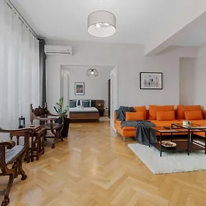 Rentforcomfort Coquette 1bdr Calea Victoriei Apartment Bucharest