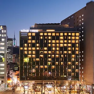 Nine Tree By Parnas Myeongdong 2 Hotel Seoul