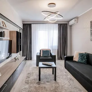 Chanttal Luxury - Fountain Apartment Bucharest