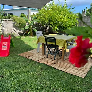 Cosylife - Calme Avec Vue Sofaia A 3km De La , Sainte-Rose Guadeloupe