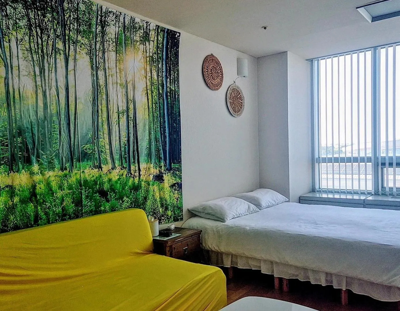 Apartment Cozy - Good Vibes Studio Incheon