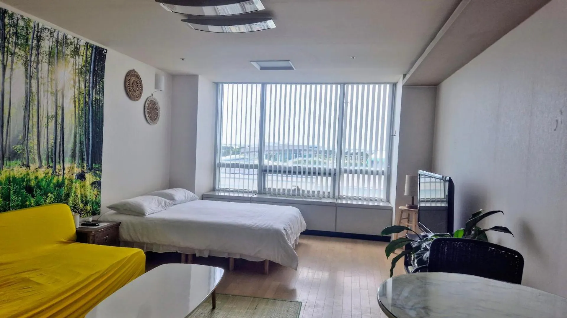 Apartment Cozy - Good Vibes Studio Incheon